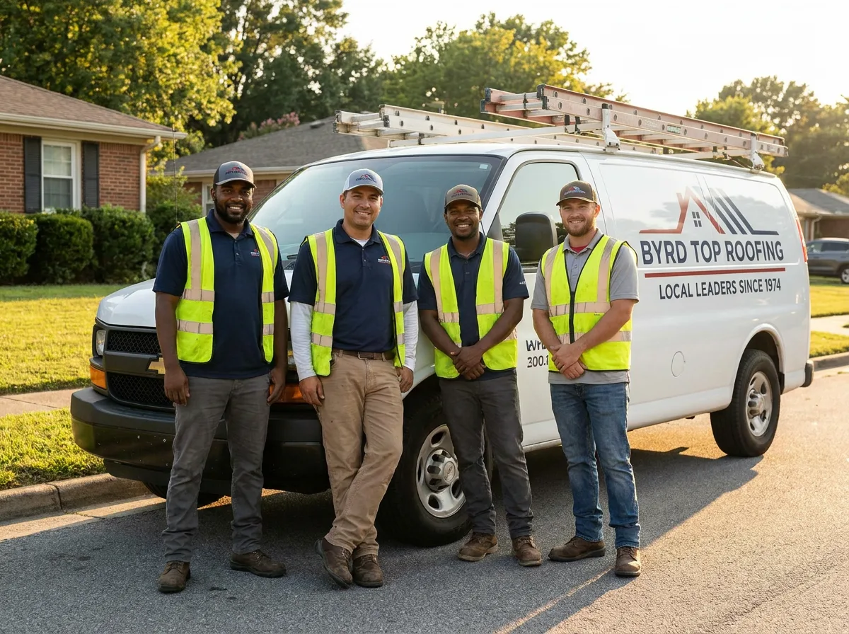 Roofing company in Safford, AL